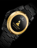 Bulova Special Edition Grammy Precisionist - Black Case & Bracelet - Date - 300m - 98B295A