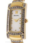 Bulova Ladies Crystal Dress Watch - Gold-Tone Case - Mother of Pearl - 98L204A_f44da458-4177-4655-86bb-02e4cfb6b4c8