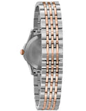 Bulova Womens Classic - White MOP Dial - Stainless - Two-Tone - Bracelet - Date - 98M125B_c1fcb82d-9e5b-43fd-a051-396d1b8cf0e3