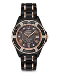 Bulova Womens Marine Star Watch - Black Ceramic - Diamonds - Rose Gold-Tone - 98R242_cc18c46e-3df6-41ba-b7fc-b70c5190286d