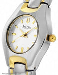 Silver Dial Bulova Ladies Watch - Two-Tone -  Bracelet - 98T84A_96a752c1-ad43-41f8-80c9-18baf0ea4946