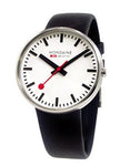 Mondaine Giant Sized Classic - Polished Stainless - 42mm Case Width - A660.30328.11SBB