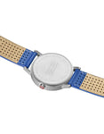 Mondaine Womens Classic Watch - Stainless Steel - White Dial -Blue Leather Strap - A660.30360.16SBDB_f2622d3e-800b-47f6-9763-105eea32d1c5