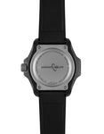 ArmourLite Caliber Series Automatic - Black Dial - Polycarbon Case - NBR Strap - AL1213B_75c8237a-4048-4547-b595-9632caeb5ce3