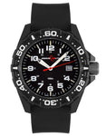 ArmourLite Operator Series Mens Watch - Carbon Fiber Case - Dive Bezel - White - AL1501_56b3ece8-8aa1-4f8d-bb5f-5e9827e9bb01