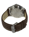 ArmourLite Field Series Mens Watch - Stainless - Leather Strap - Date - 100m - AL303B_2d5295df-5f2b-48f9-9b4e-0062b09c2109