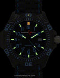 ArmourLite Caliber Series - Blue Accent - Nylon Strap - Tritium - Date - 200m - AL601A_139f195f-0978-4d43-abd5-bfbcdf2aa512