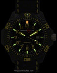 ArmourLite Caliber Series - Yellow Accents - Nylon Strap - Tritium - Date - 200m - AL604A_97639b1f-ff88-4c5e-a768-7fae1903dcea