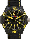 ArmourLite Caliber Series - Yellow Accents - Nylon Strap - Tritium - Date - 200m - AL604_bd8598ec-8a21-4be2-8f56-3d3adbfc6fcc