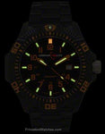 ArmourLite Caliber Series - Orange - PVD Bracelet - Tritium - Date - 200m - AL622A_d71e0878-c489-4000-8670-a265e53bd1f2