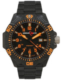 ArmourLite Caliber Series - Orange - PVD Bracelet - Tritium - Date - 200m - AL622_99ab161f-ee40-43ed-96f1-60c9c39b9cc4