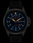 ArmourLite Officer Field Series - Blue Dial - Stainless Steel Case - Strap - AL803A