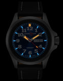 ArmourLite Officer Field Series - Blue Dial - Stainless Steel Case - Strap - AL803A