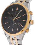 Citizen Eco-Drive Mens Dress Chrono - Rose Gold & Stainless Case - Black Dial - AT2146-59EA_82cf8e81-8fa6-4db6-9ed6-5aeb586b01dc