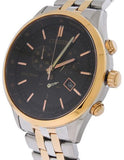 Citizen Eco-Drive Mens Dress Chrono - Rose Gold & Stainless Case - Black Dial - AT2146-59EA_82cf8e81-8fa6-4db6-9ed6-5aeb586b01dc