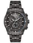 Citizen Eco-Drive Perpetual Chrono AT - Radio Controlled - Granite & Sapphire - AT4127-52H