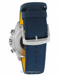 Citizen Eco-Drive Blue Angels World Chrono AT Mens Strap Watch - Blue Dial - AT8020-03LB