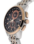 Citizen Mens Eco-Drive World Chronograph AT - Two-Tone - Black Dial - Bracelet - AT8116-57EA_fd57f662-cc9f-43c6-9bc2-475b4bdcbb16