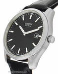 Citizen Mens Eco-Drive - Black Dial - Black Leather Strap - Stainless - Date - AU1040-08EA_f9a355bb-7346-400c-8625-e18cc9eeb9c6