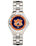 Auburn University PRO II Womens Watch - Logo Dial - Bracelet - AU119