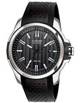 Citizen DRIVE Mens AR2.0 Sport Watch - Black Dial and Chroma Finish - Strap - AW1150-07E