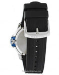 Citizen DRIVE Mens AR2.0 Sport Watch - Black Dial - Blue Chroma Finish - Strap - AW1151-04EB