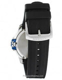 Citizen DRIVE Mens AR2.0 Sport Watch - Black Dial - Blue Chroma Finish - Strap - AW1151-04EB