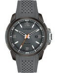 Citizen DRIVE AR Mens Sport Watch - Gray Dial - Gray Stainless - Date - Strap - AW1157-08H