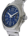 Citizen DRIVE HTM 100M Mens Watch - Stainless Case & Bracelet - Blue Dial - AW1350-83MA