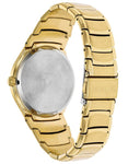 Citizen Eco-Drive Mens Dress Watch - Gold-Tone - Bracelet - Date - 50m - AW1552-54PC