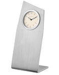 Bulova Point Desk Clock  - Aluminum Case - Engraving Plate - B5000_9703ac97-cffb-447d-b520-002939fe0ce2