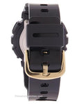 Casio Baby-G Ladies Analog-Digital - Black & Gold 3D Face - Resin Case & Strap - BA110-1AC_82898fc6-bb96-4a7d-afde-7e5f5b2c9ff2