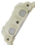 Casio Womens Baby-G Perforated Band - White Case & Strap - World Time - 100m - BA110PP-7AB