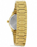 Citizen Quartz Mens Day/Date - Gold Tone and White Dial - Expansion band - BF0612-95AC