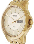 Citizen Quartz Mens Day/Date Watch - Gold-Tone Case - Champagne Dial - BF2013-56PA_072e0881-e9e7-4019-a3ac-7b7501c5f8bf