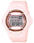 Casio Baby-G Ladies Pink Color Series - Matte Pink - 200M - Shock Resistant - BG169G-4B_9b47e6bf-b9a8-49bd-b9ee-b89ea1990fbc