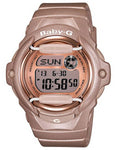 Casio Baby-G Whale Watch - Champagne Pink Design - Resin Strap - BG169G-4_6437787d-9470-4fd3-b3a0-e7ddfe0b2a74