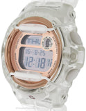 Casio Baby G Whale Watch - Transparent Case & Strap - Gold-Tone Dial - 200m - BG169G-7BA_f6b6be09-32b8-4643-8c54-abb9cf7bc41f