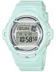 Casio Baby G Origin Pastel Series - Mint Green -Digital - 200M - BG169R-3