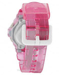 Casio Baby-G Whale - Crystal Pink Band - World Time Chronograph - 200 Meters - BG169R-4B_e54ac7af-d46b-49e6-8fea-bdd52d4a056f