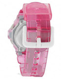 Casio Baby-G Whale - Crystal Pink Band - World Time Chronograph - 200 Meters - BG169R-4B_e54ac7af-d46b-49e6-8fea-bdd52d4a056f