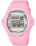 Casio Baby G Origin Pastel Series -Pastel Pink -Digital - 200M - BG169R-4C