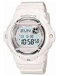 Casio Baby-G Whale - Solid Snow White - World Time Chronograph - 200 M - BG169R-7A_e65e37e2-38a5-4584-971d-6e1db17361a1