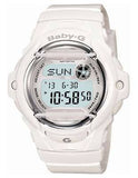 Casio Baby-G Whale - Solid Snow White - World Time Chronograph - 200 M - BG169R-7A_e65e37e2-38a5-4584-971d-6e1db17361a1