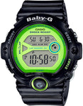 Casio Baby-G Runners Jelly Watch - Black & Green - Digital - Lap Time - 200m - BG6903-1B_22676d75-ebfc-45ab-a8be-689938717d5f