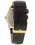 Citizen Mens Quartz - Gold-Tone - Brown Leather Strap - Black Dial - Date - 50m - BI5002-06EC_253dd64a-04df-45fd-b589-5d66079cf708