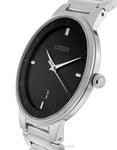 Citizen Quartz Mens Watch - Black Dial - Steel Case & Bracelet - Date Window - BI5010-59EA_ec484917-d57c-4197-a1ff-00a94f8df2ad