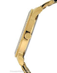 Citizen Quartz Mens Swarovski Crystal Dress- Gold Tone - Gold Dial - BI5032-56PB_63fb3886-3bf3-4720-9576-7396cf3727d1