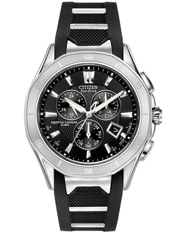 Warehouse Deal - Citizen Mens Eco-Drive Perpetual Calendar Chrono - BL5460-00E - BL5460-00E.DEAL