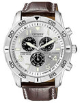 Citizen Eco-Drive Mens Perpetual Calendar Chrono - Silver-Tone Dial - Leather - BL5470-06A_553a7617-fc15-4d87-82c0-255a95d3f5e2